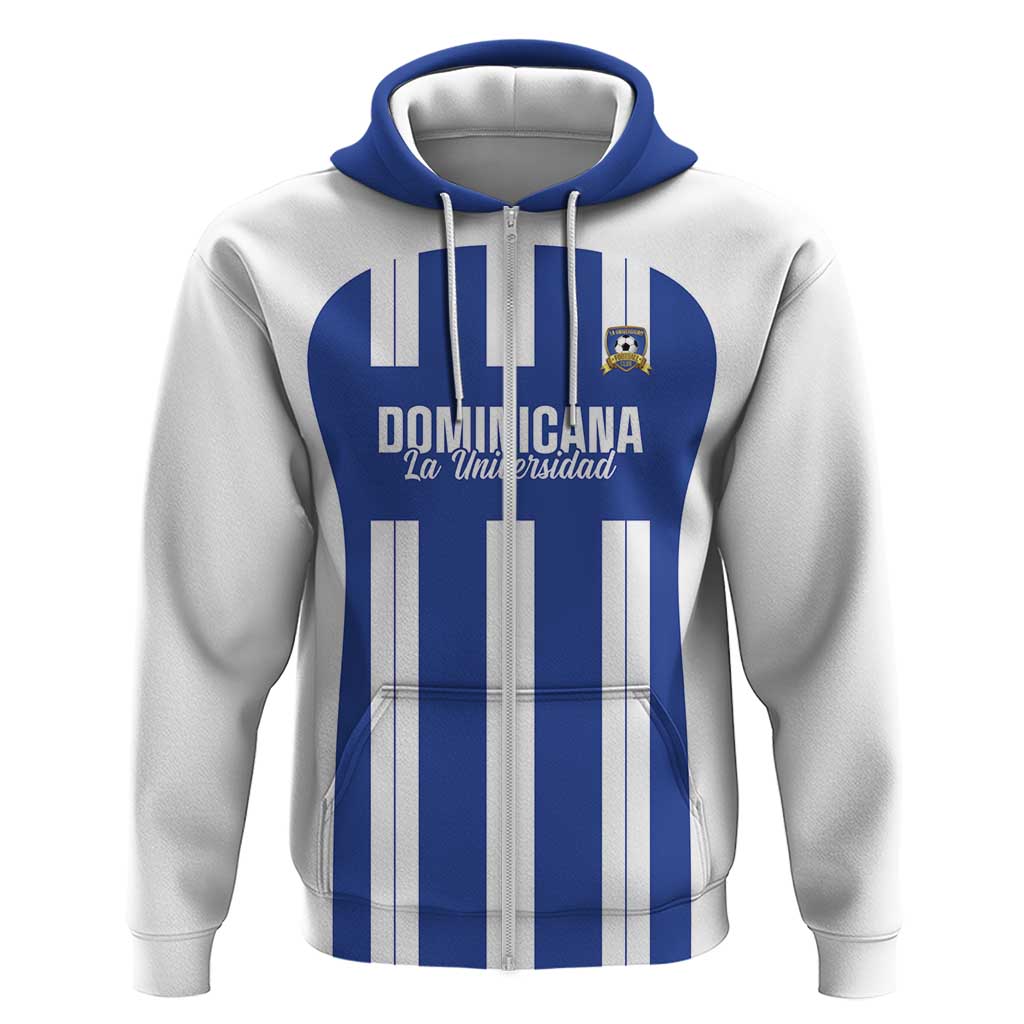 Universidad Dominican Republic Football Custom Hoodie 2025 Go Champions LT14