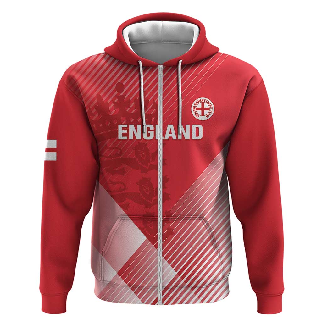 Custom England Cricket Hoodie Go Champions Sporty Style LT14