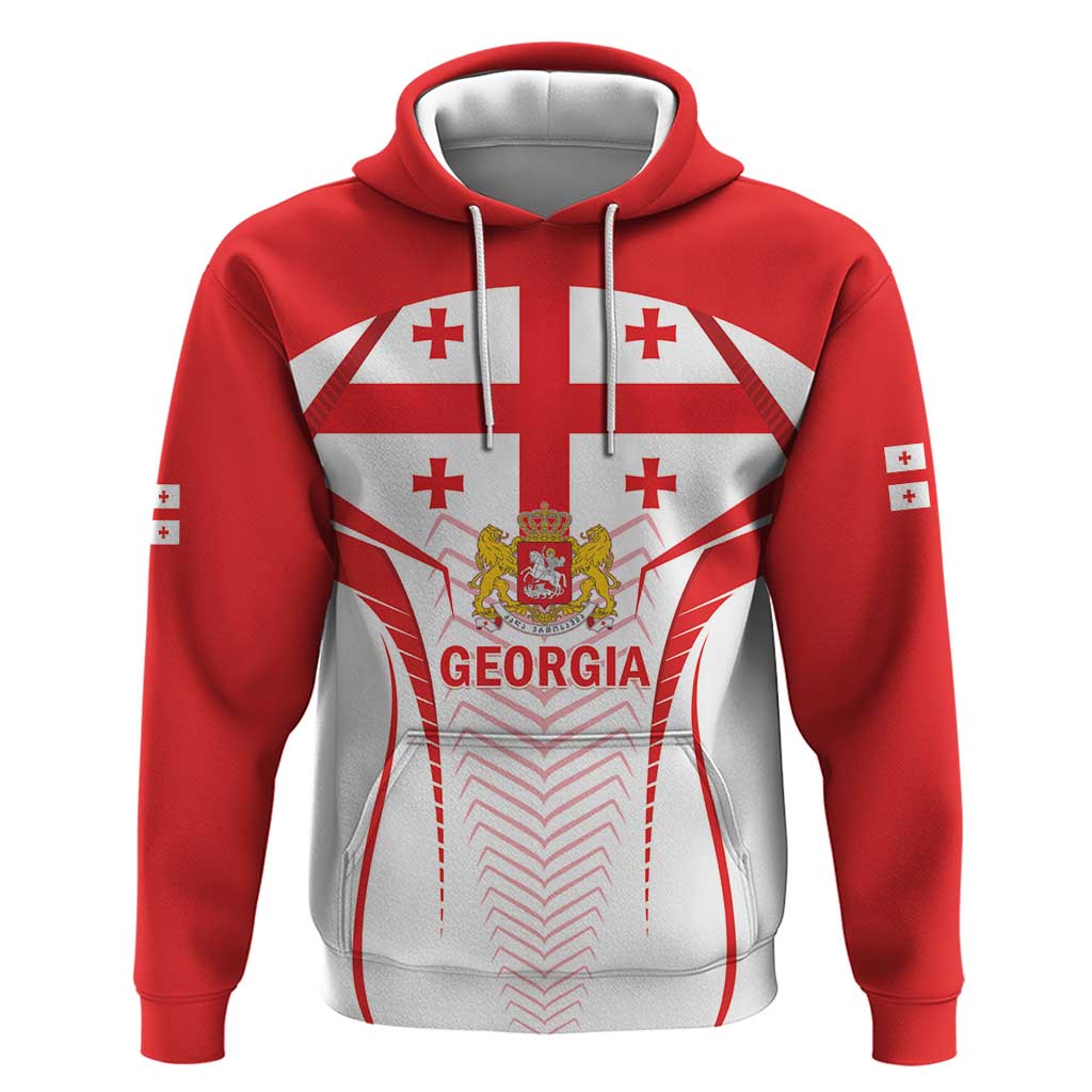 Custom Georgia Football Hoodie Come On Georgian LT14