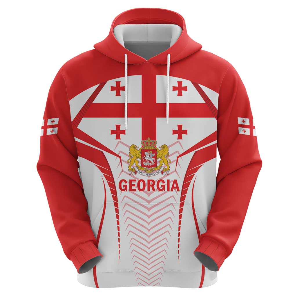 Custom Georgia Football Hoodie Come On Georgian LT14