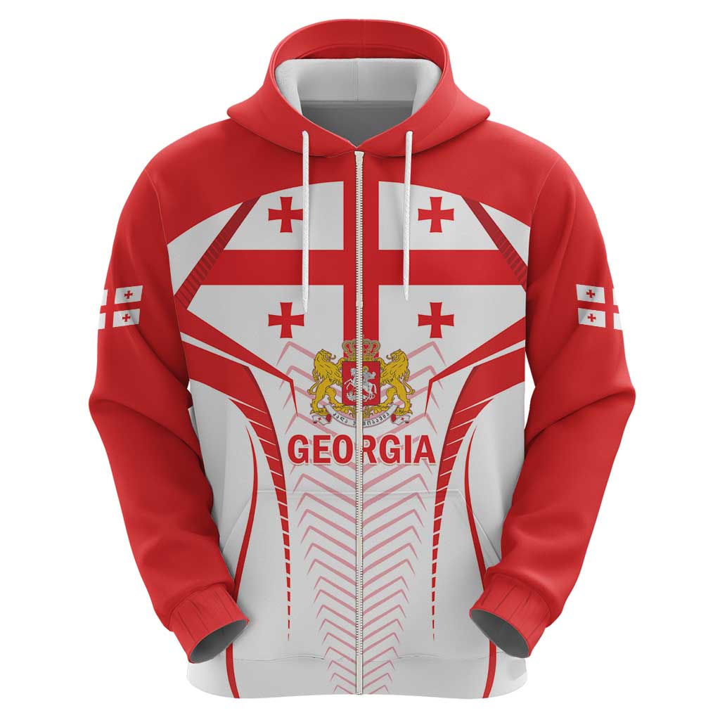 Custom Georgia Football Hoodie Come On Georgian LT14