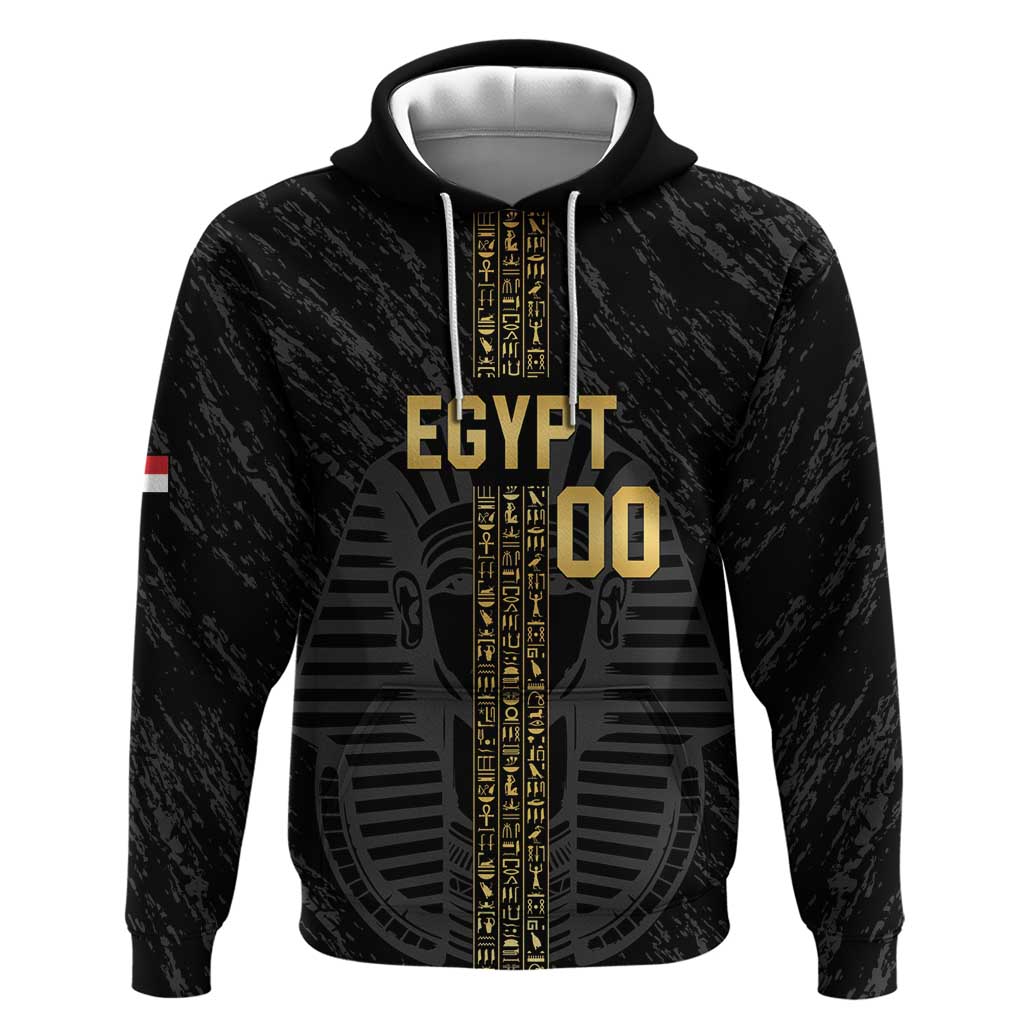 Egypt Basketball Custom Hoodie Come On Pharaohs LT14