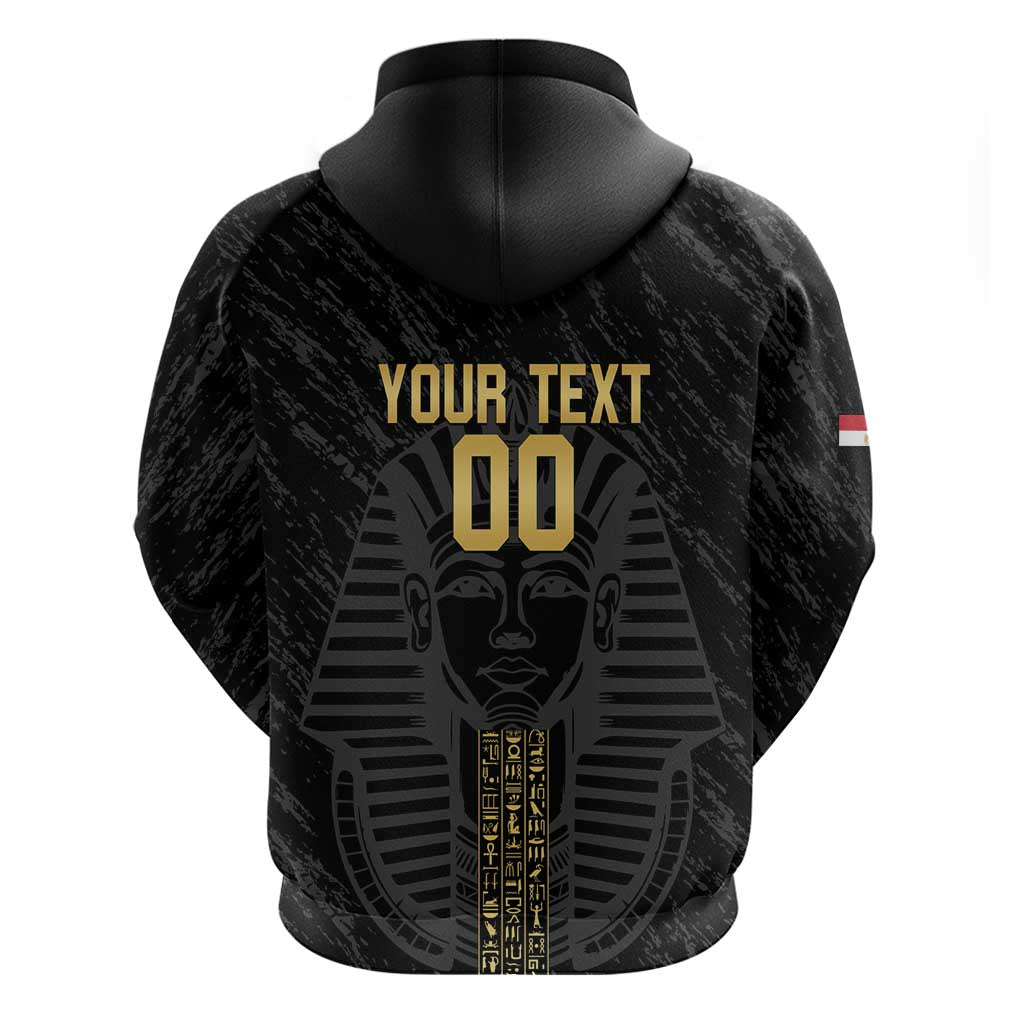 Egypt Basketball Custom Hoodie Come On Pharaohs LT14