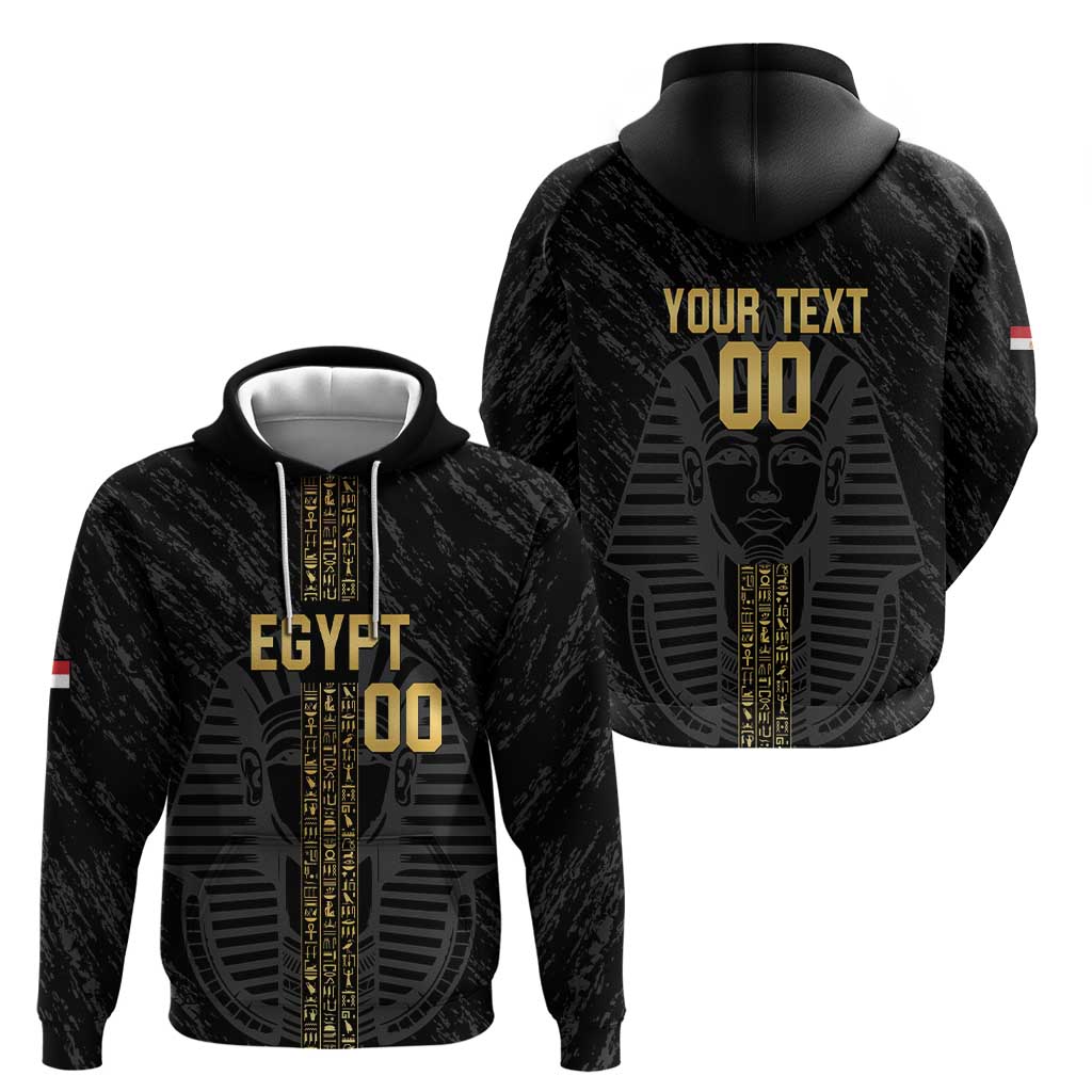 Egypt Basketball Custom Hoodie Come On Pharaohs LT14