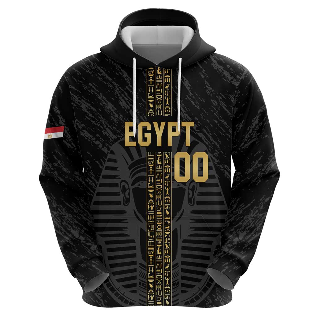 Egypt Basketball Custom Hoodie Come On Pharaohs LT14
