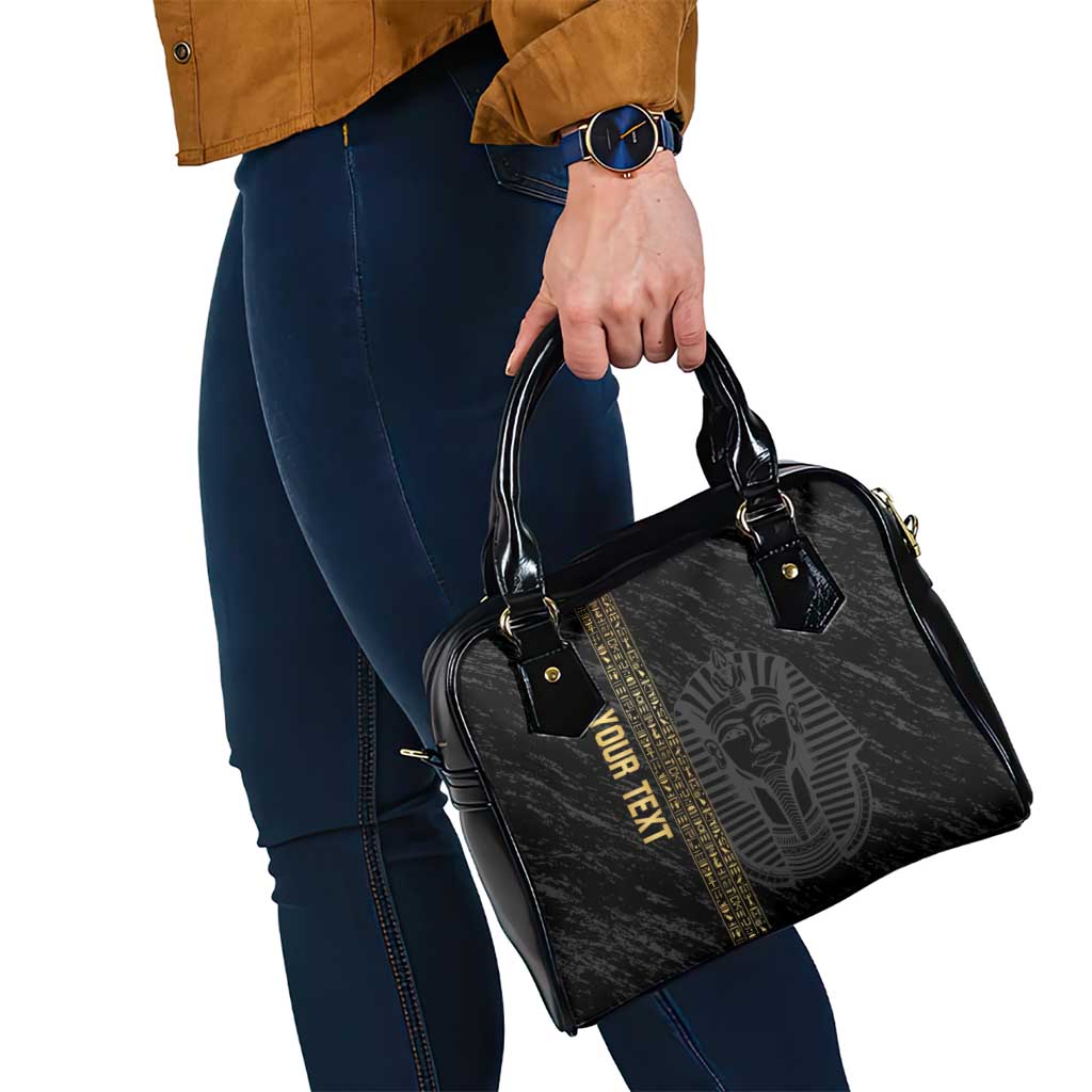 Egypt Basketball Custom Shoulder Handbag Come On Pharaohs LT14