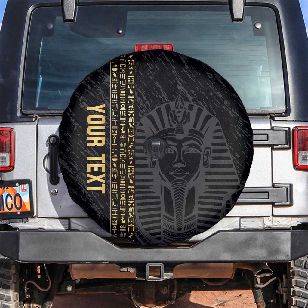 Egypt Basketball Custom Spare Tire Cover Come On Pharaohs LT14
