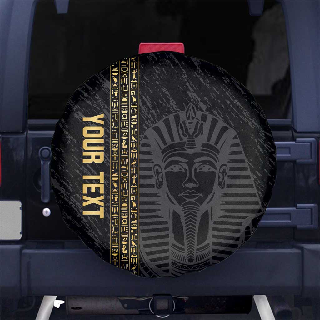 Egypt Basketball Custom Spare Tire Cover Come On Pharaohs LT14