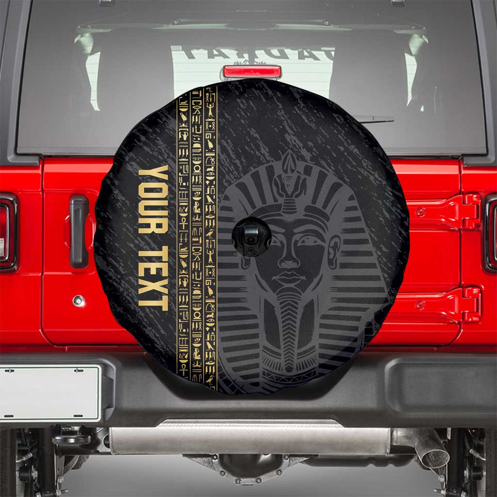 Egypt Basketball Custom Spare Tire Cover Come On Pharaohs LT14