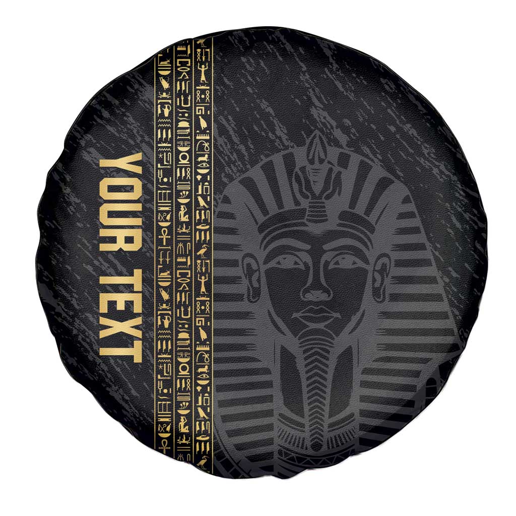 Egypt Basketball Custom Spare Tire Cover Come On Pharaohs LT14
