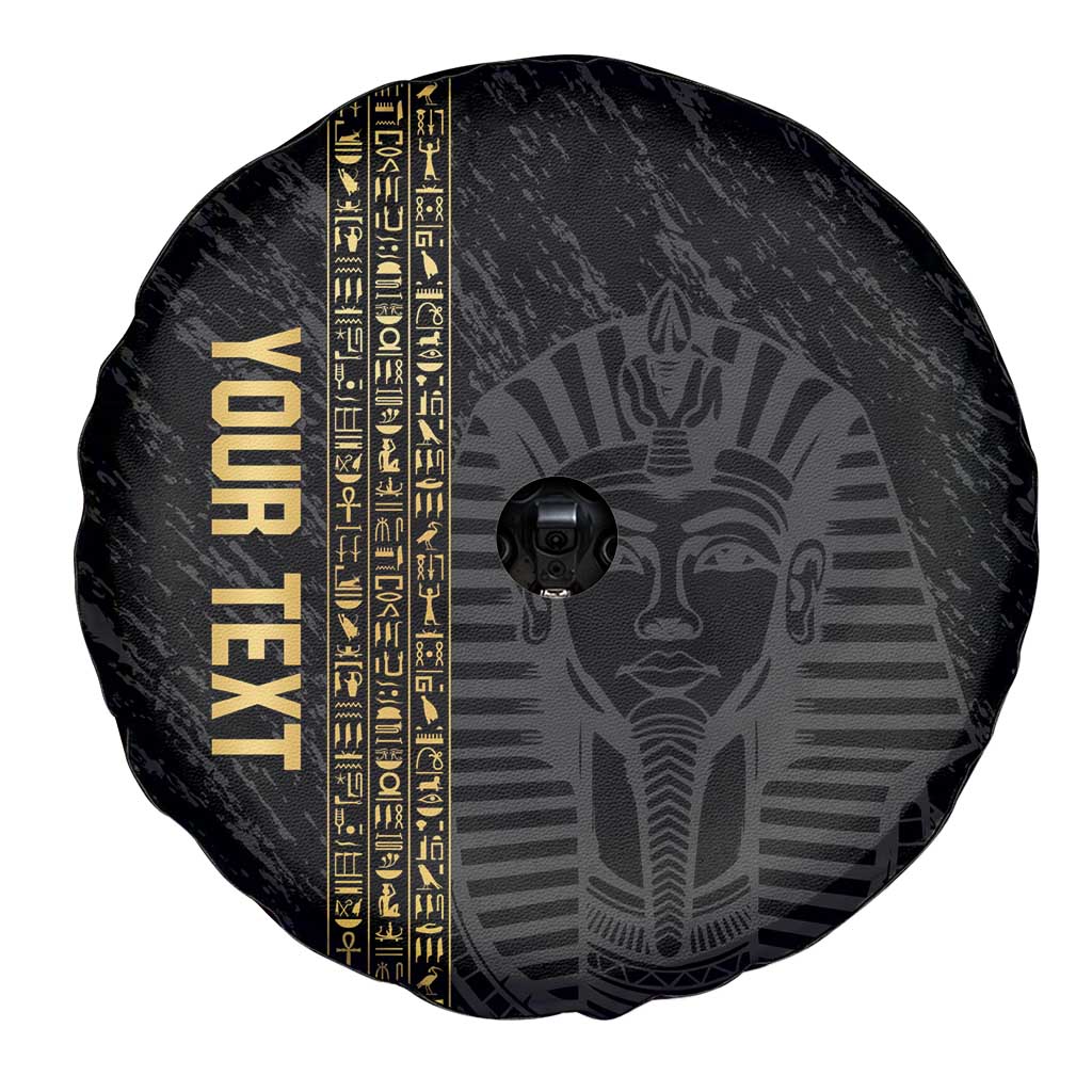 Egypt Basketball Custom Spare Tire Cover Come On Pharaohs LT14