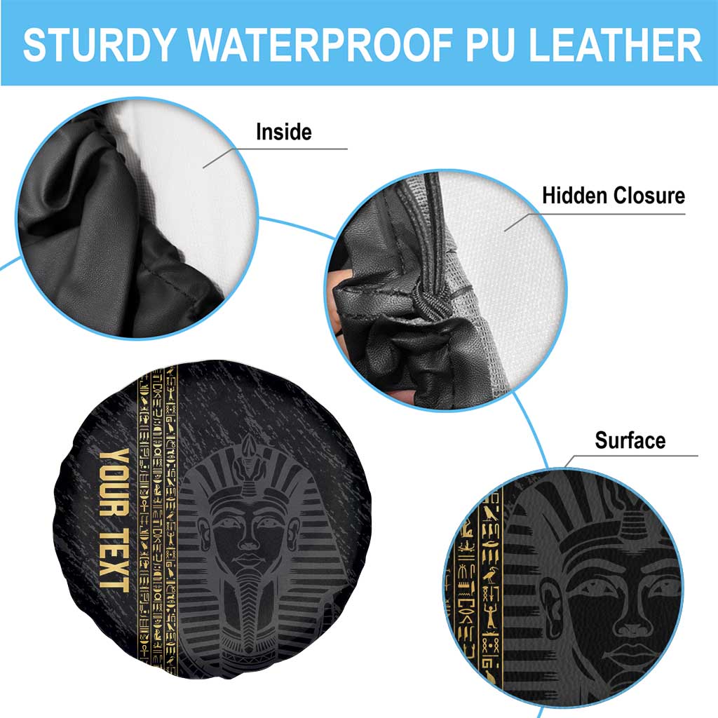 Egypt Basketball Custom Spare Tire Cover Come On Pharaohs LT14