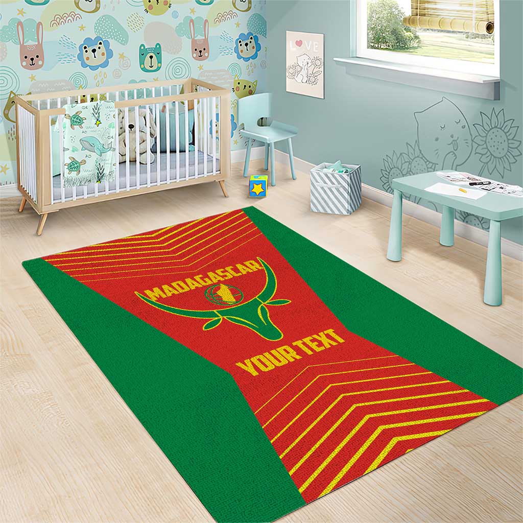 Afro Basketball Custom Madagascar Area Rug Come On Angel Manzano LT14