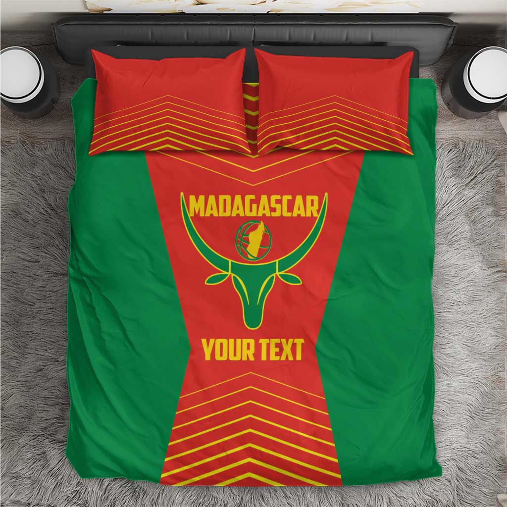 Afro Basketball Custom Madagascar Bedding Set Come On Angel Manzano LT14