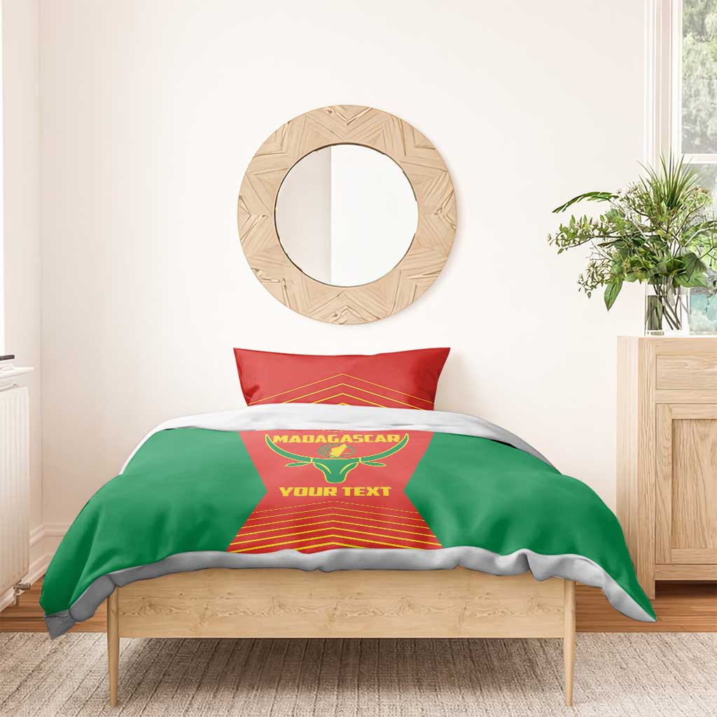 Afro Basketball Custom Madagascar Bedding Set Come On Angel Manzano LT14