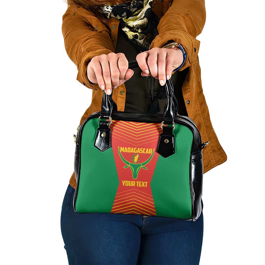 Madagascar Basketball Custom Shoulder Handbag Come On Angel Manzano LT14