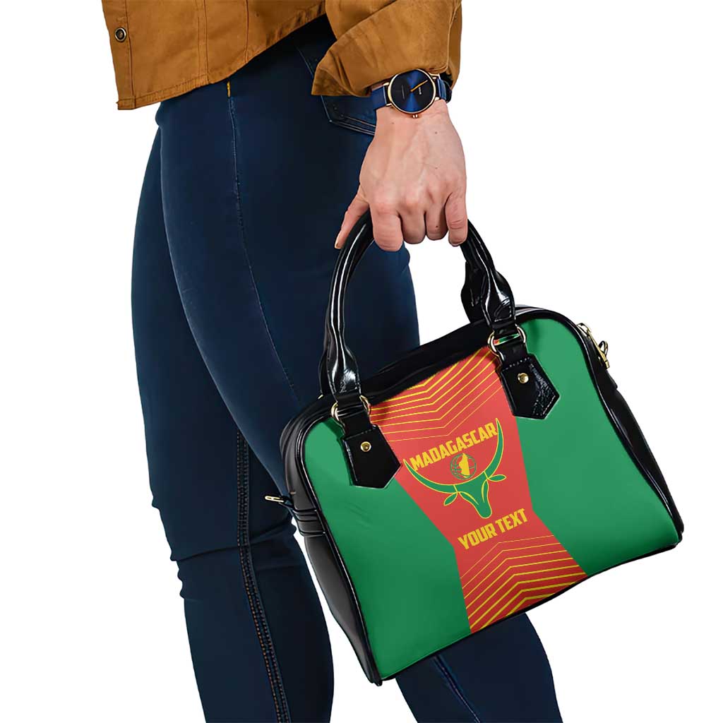 Madagascar Basketball Custom Shoulder Handbag Come On Angel Manzano LT14