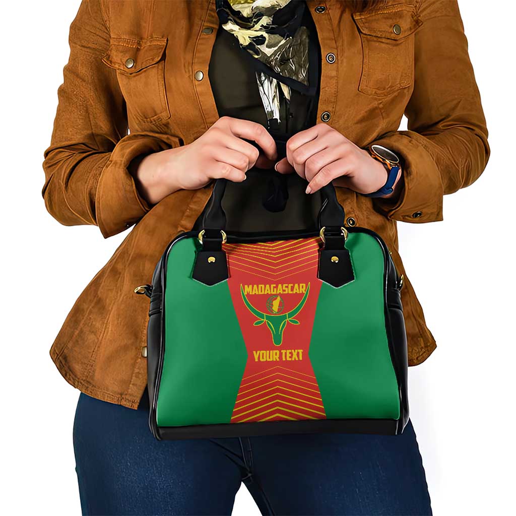Madagascar Basketball Custom Shoulder Handbag Come On Angel Manzano LT14