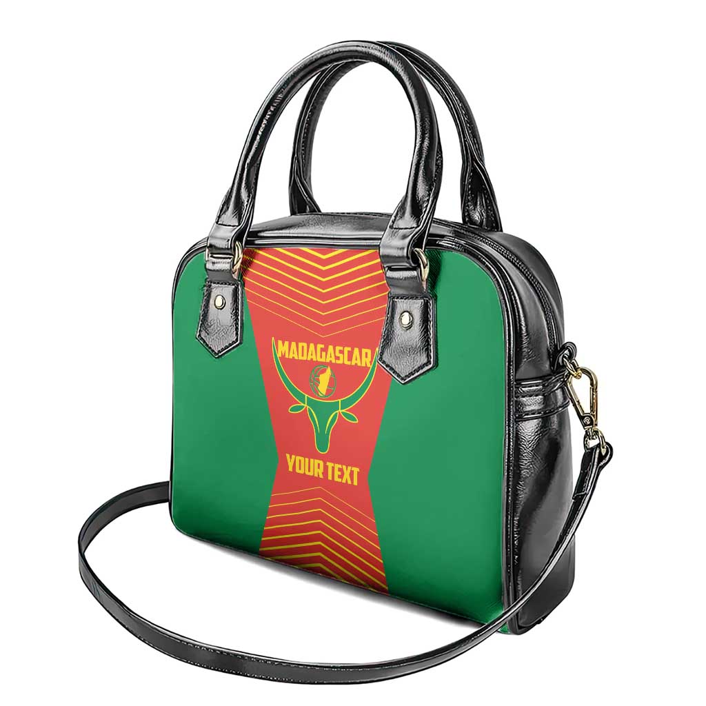 Madagascar Basketball Custom Shoulder Handbag Come On Angel Manzano LT14