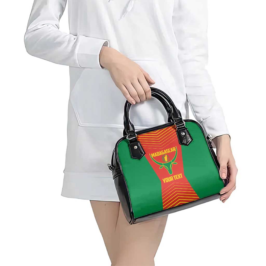 Madagascar Basketball Custom Shoulder Handbag Come On Angel Manzano LT14