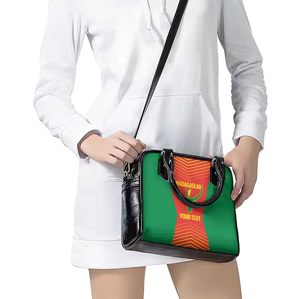 Madagascar Basketball Custom Shoulder Handbag Come On Angel Manzano LT14