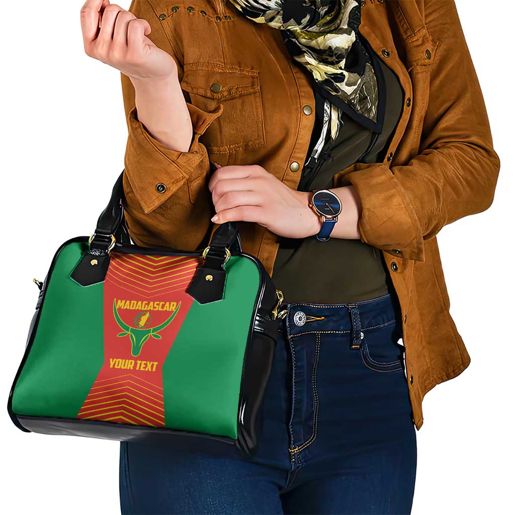 Madagascar Basketball Custom Shoulder Handbag Come On Angel Manzano LT14