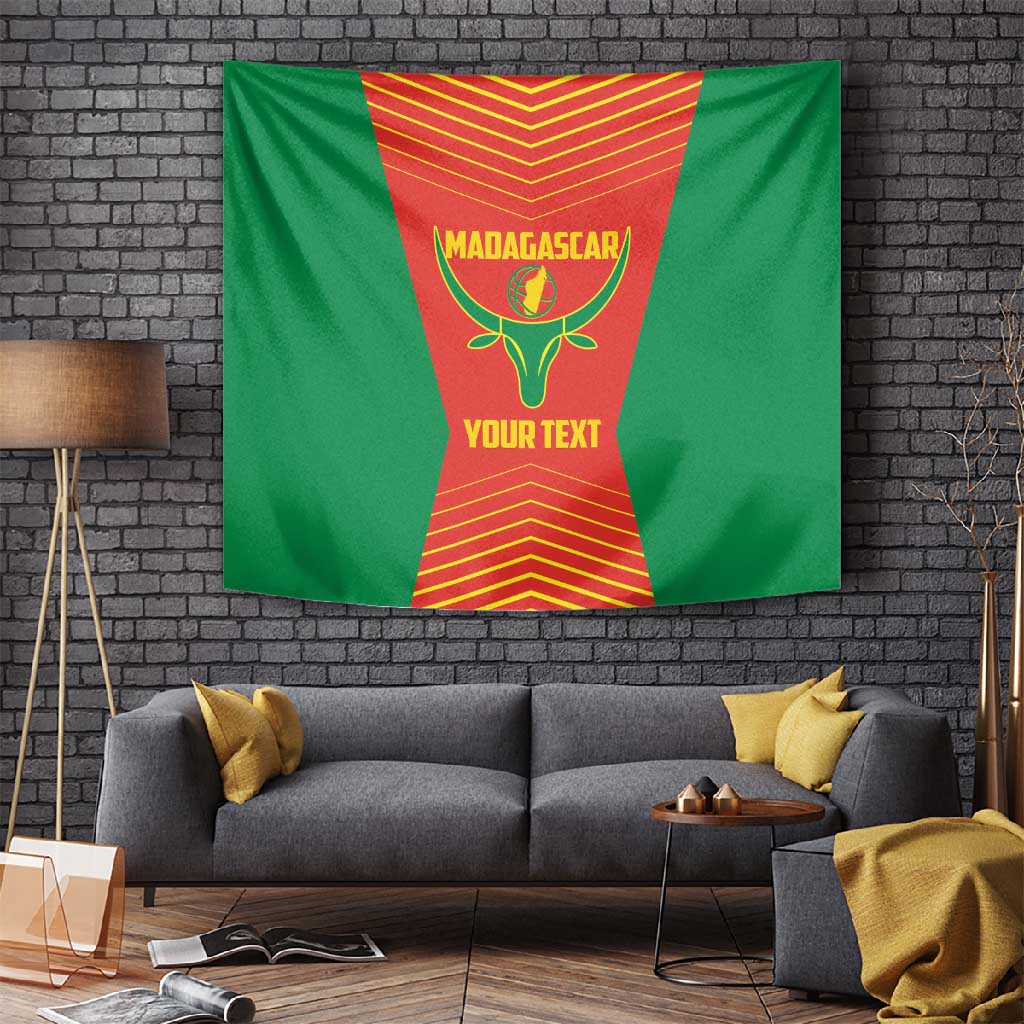 Afro Basketball Custom Madagascar Tapestry Come On Angel Manzano LT14