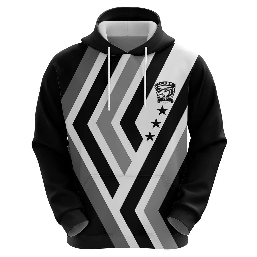 Cavalier Jamaica Football Custom Hoodie Est 1962 Go Champions LT14