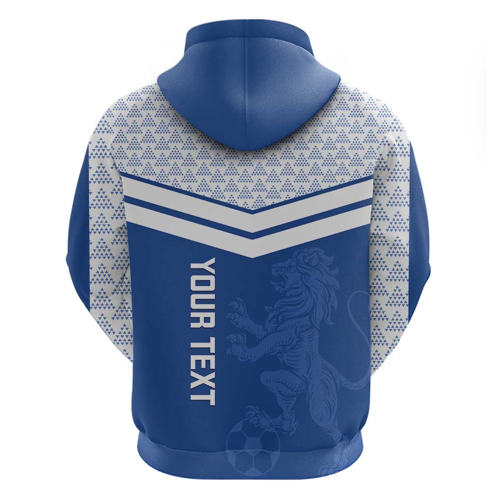 Mount Pleasant Jamaica Football Custom Hoodie Come On Stush LT14