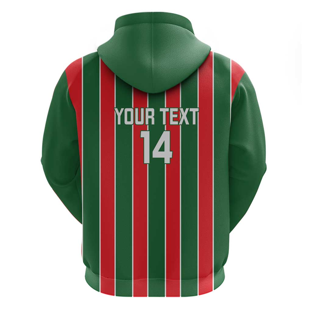 Robinhood Suriname Football Custom Hoodie Go Geen Strijd LT14
