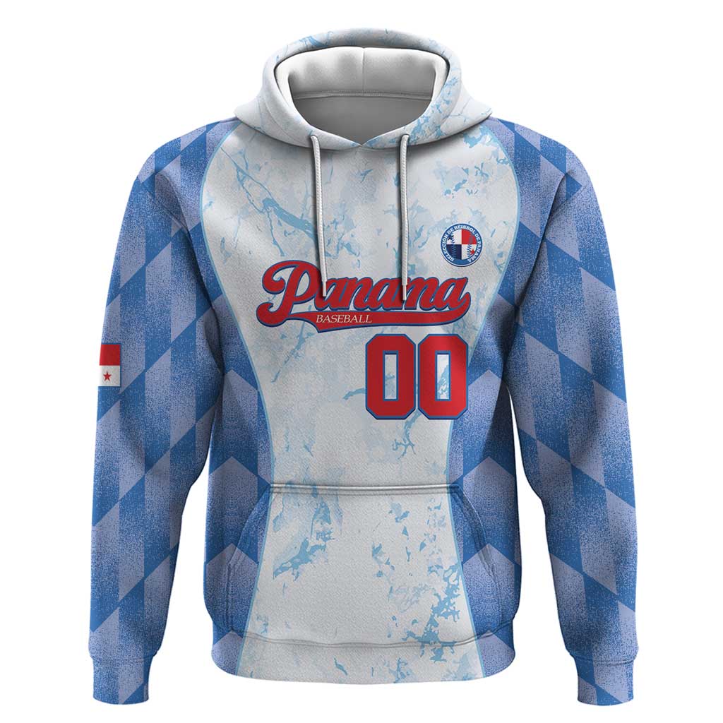 Custom Baseball Panama Hoodie Go Champions Sporty Style LT14