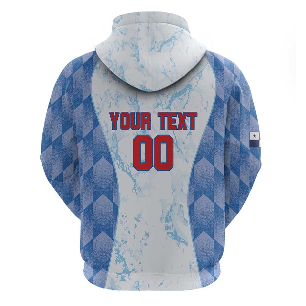 Custom Baseball Panama Hoodie Go Champions Sporty Style LT14