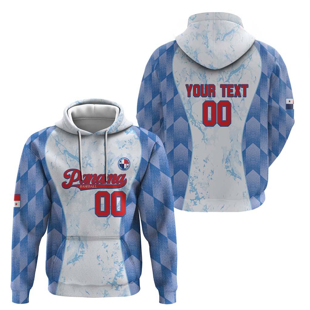 Custom Baseball Panama Hoodie Go Champions Sporty Style LT14
