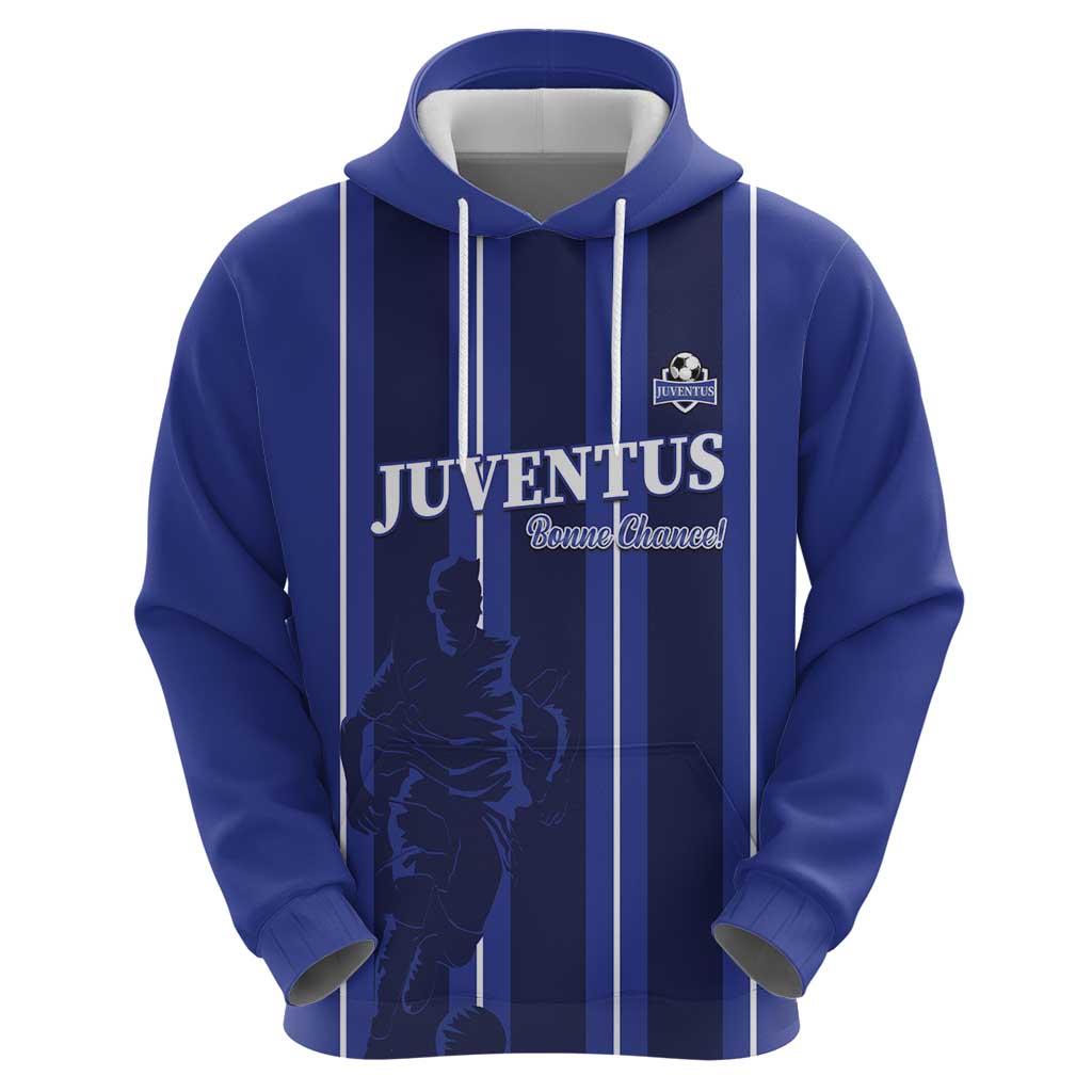 Solo Haiti Football Custom Hoodie Bonne Chance Les Cayes LT14