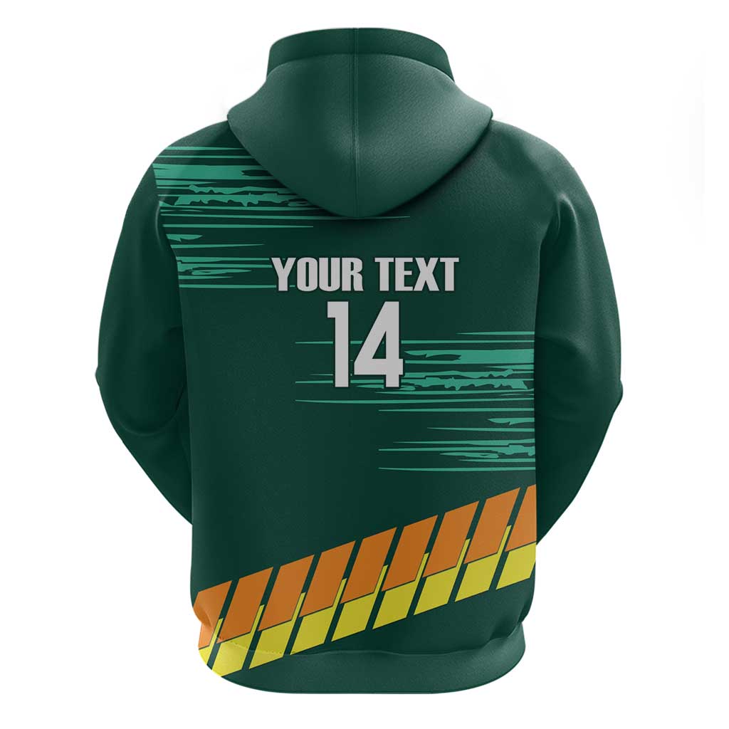 Custom Guernsey Cricket Hoodie Go Champions LT14