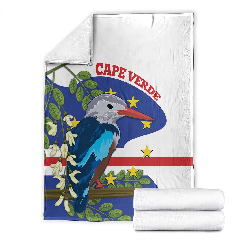 Cape Verde Blanket Grey-Headed Kingfisher Mix Honey Locust LT14