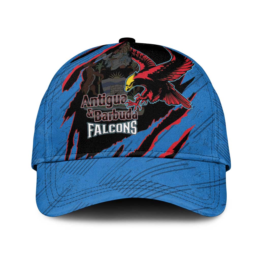 Antigua and Barbuda Cricket Classic Cap Go Champions Falcons LT14