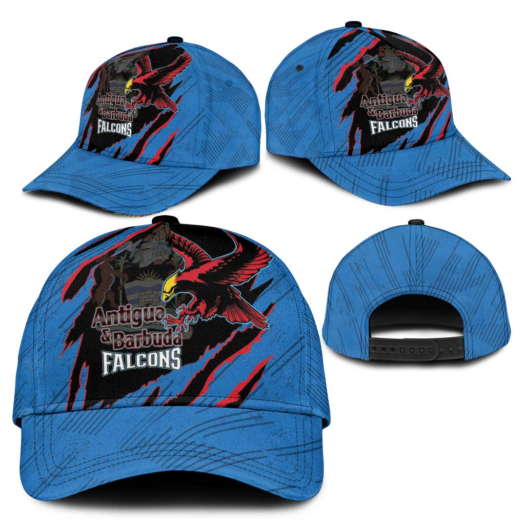 Antigua and Barbuda Cricket Classic Cap Go Champions Falcons LT14
