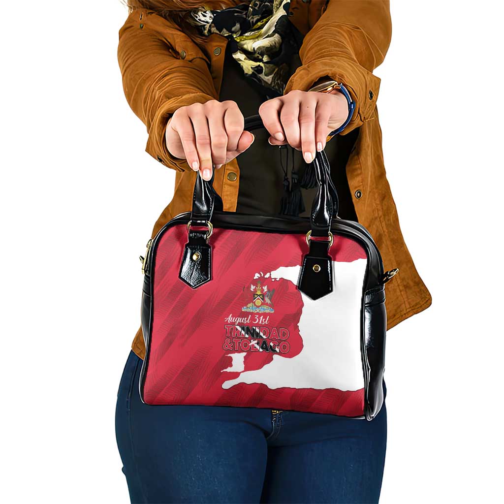 Trinidad and Tobago Independence Day Shoulder Handbag August 31st Proud LT14