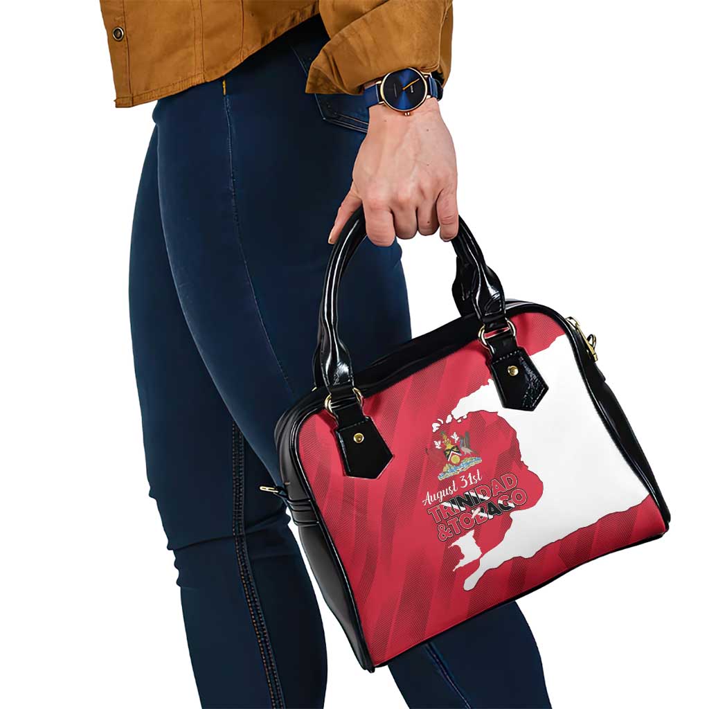 Trinidad and Tobago Independence Day Shoulder Handbag August 31st Proud LT14