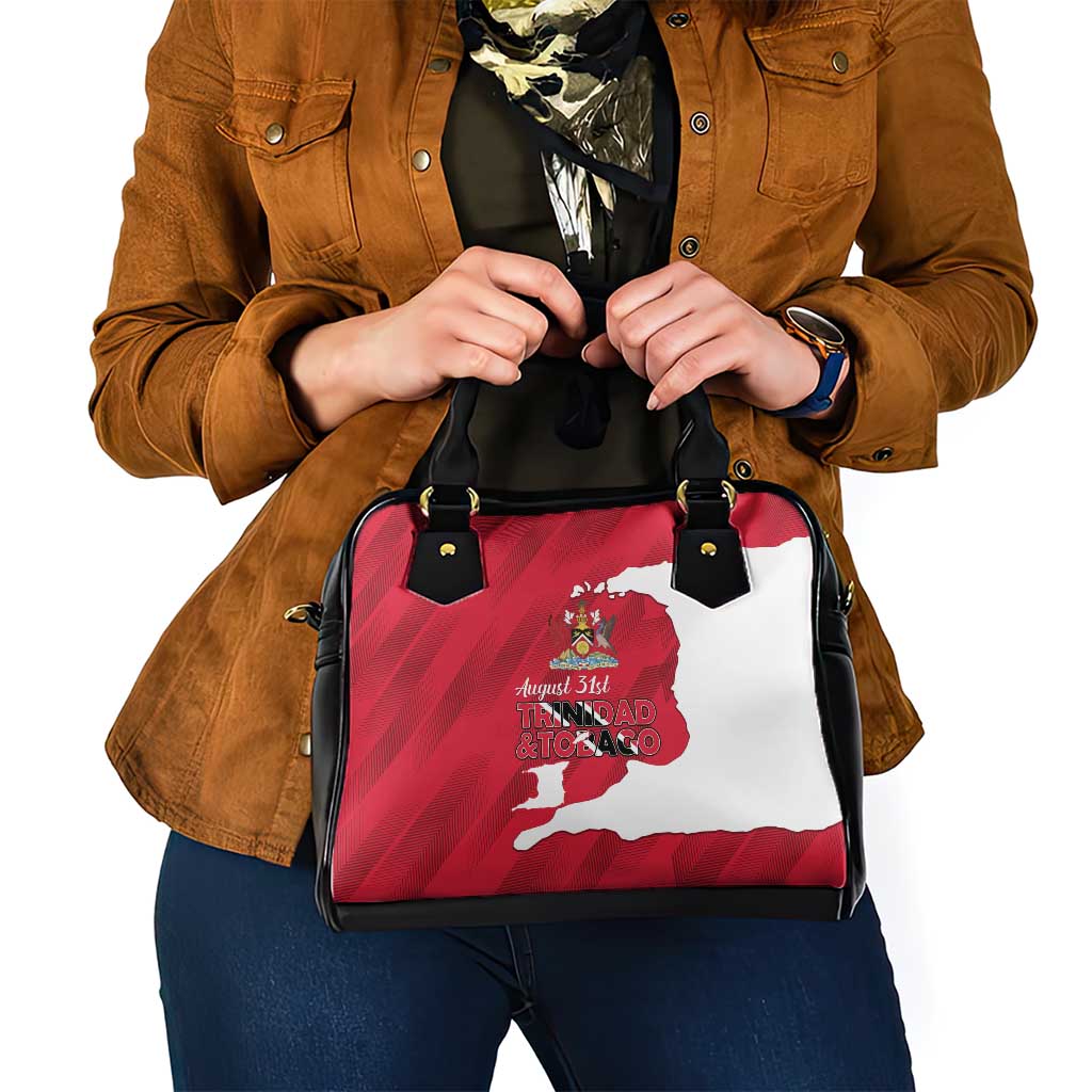 Trinidad and Tobago Independence Day Shoulder Handbag August 31st Proud LT14