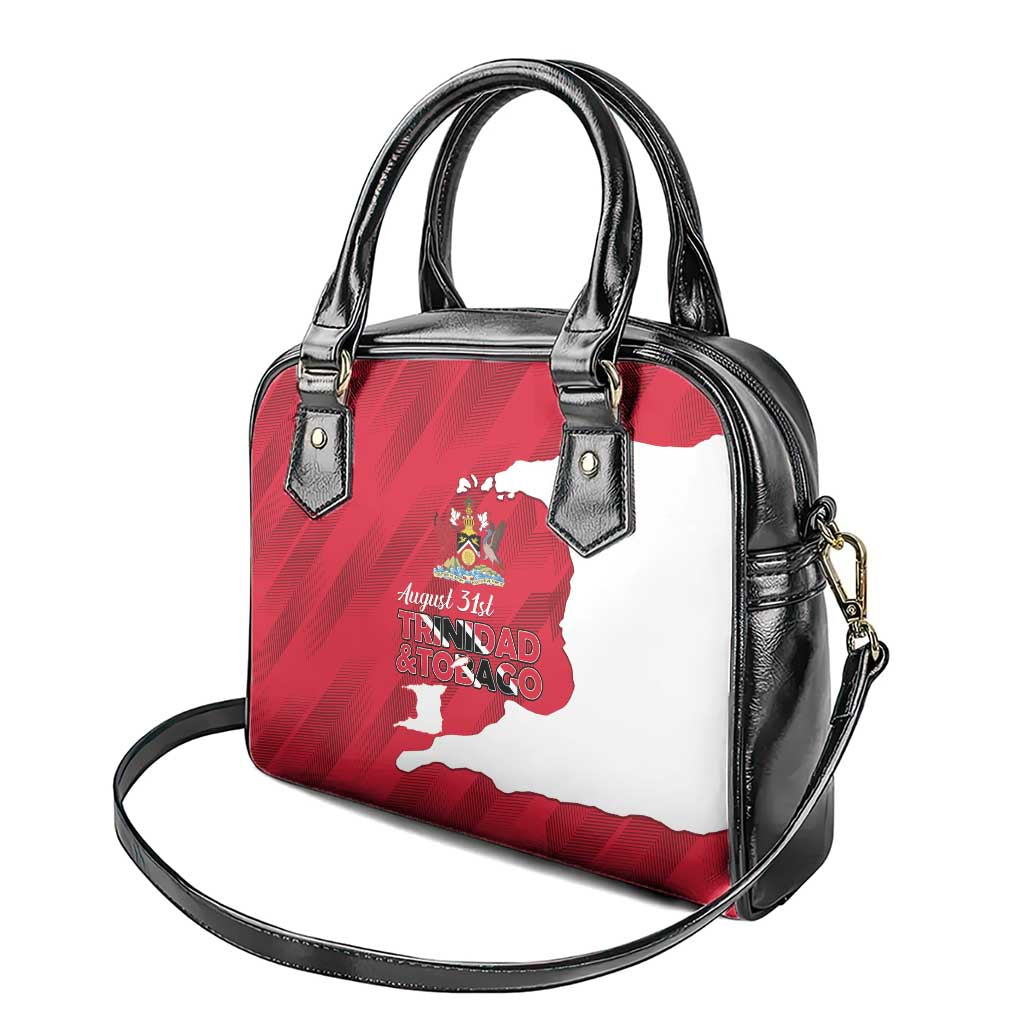 Trinidad and Tobago Independence Day Shoulder Handbag August 31st Proud LT14