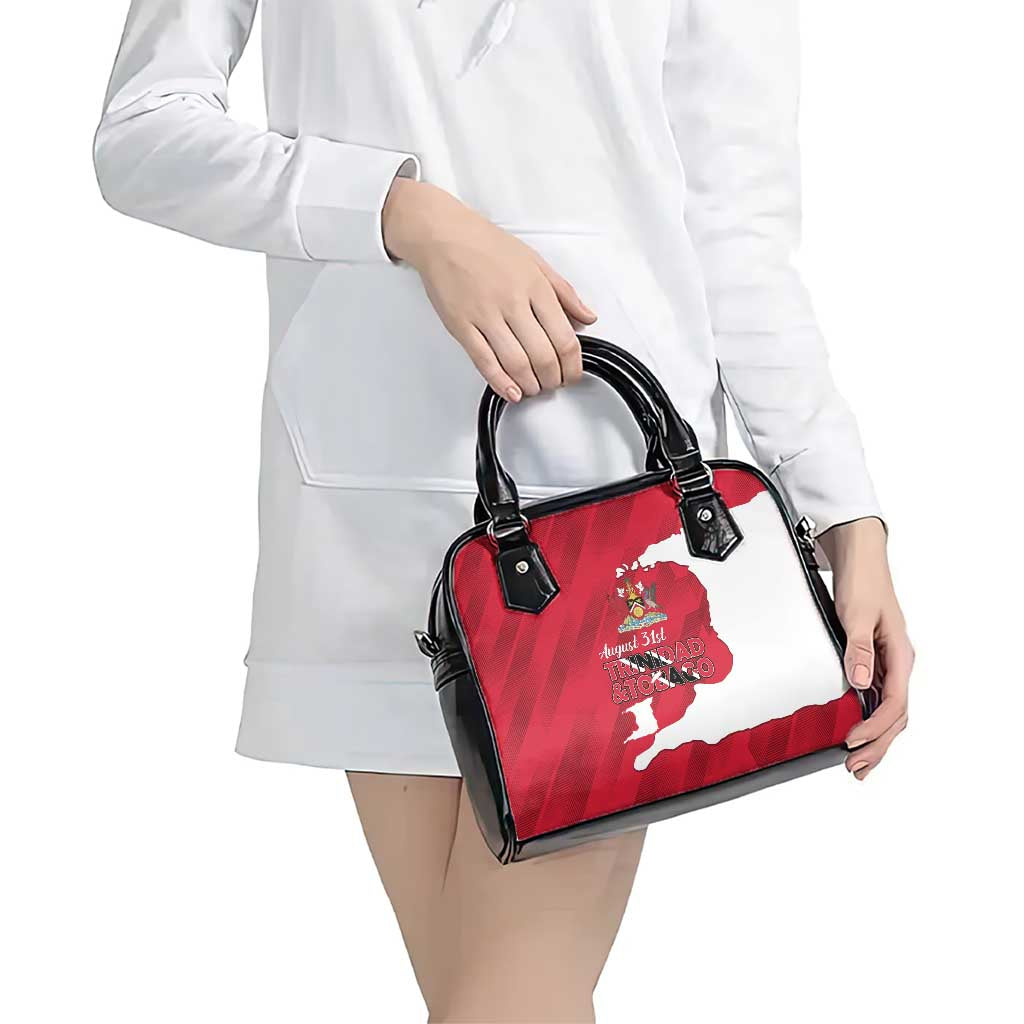Trinidad and Tobago Independence Day Shoulder Handbag August 31st Proud LT14