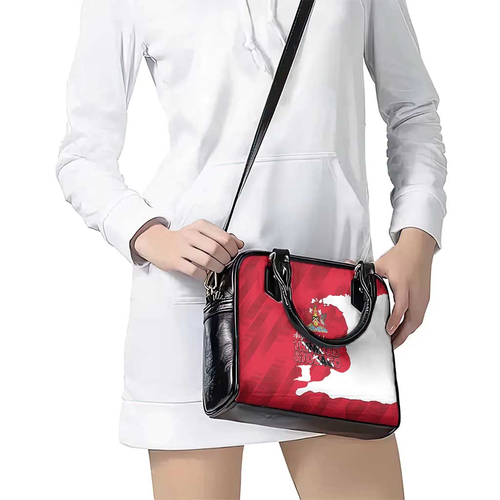 Trinidad and Tobago Independence Day Shoulder Handbag August 31st Proud LT14