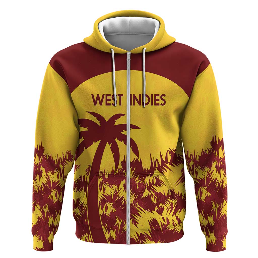 Custom West Indies Cricket Hoodie Windies Newest Version LT14