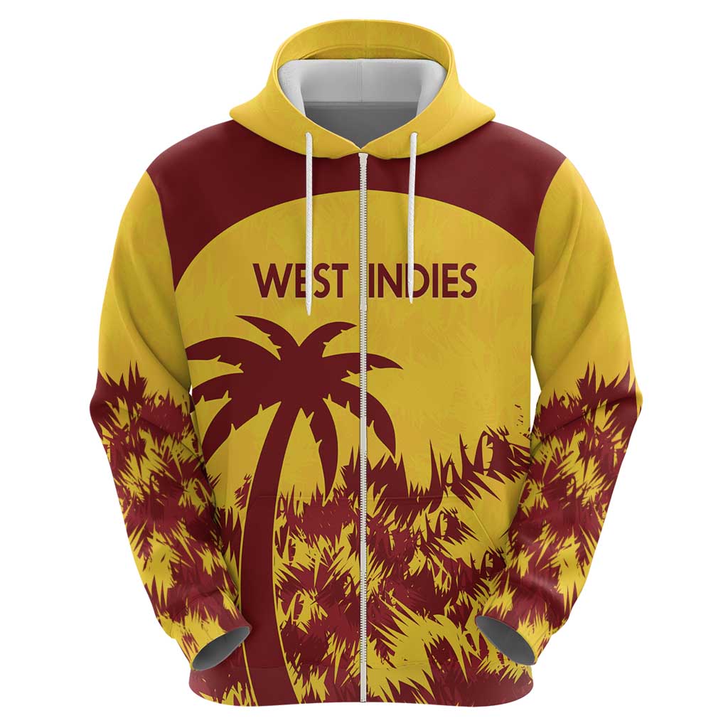 Custom West Indies Cricket Hoodie Windies Newest Version LT14