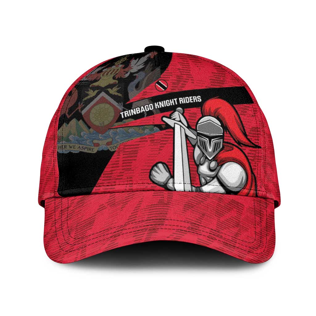 Trinidad and Tobago Cricket Knight Riders Classic Cap Go Trinbago LT14