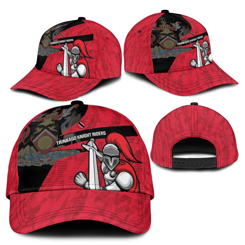 Trinidad and Tobago Cricket Knight Riders Classic Cap Go Trinbago LT14