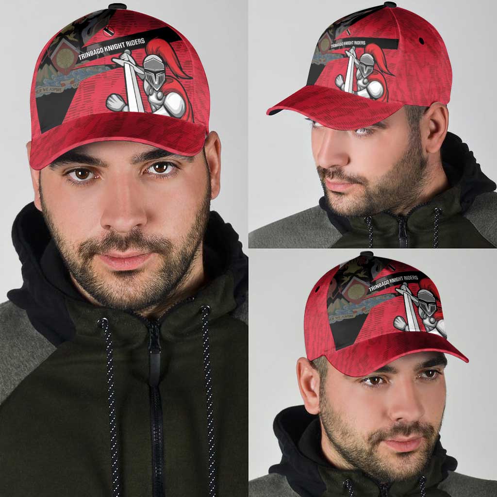 Trinidad and Tobago Cricket Knight Riders Classic Cap Go Trinbago LT14