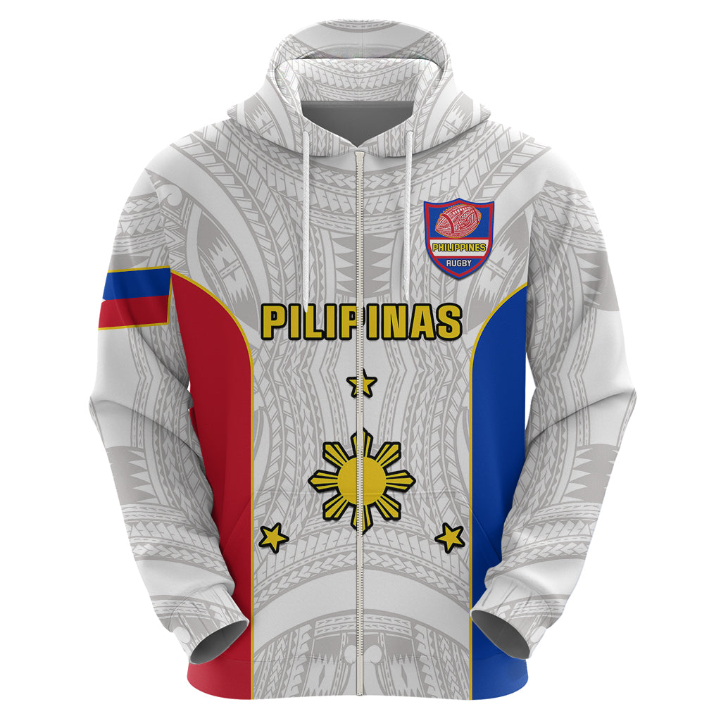 Philippines Rugby Hoodie Pacific Pilipinas Go Tamaraws LT14